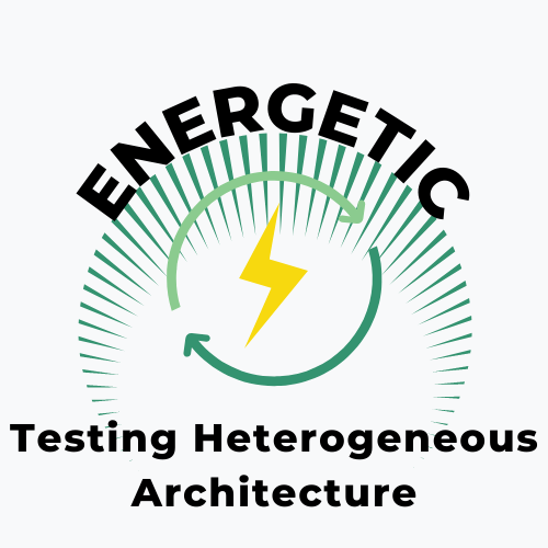 ENERGETIC: ENergy-aware hEteRoGenEous compuTIng at sCale