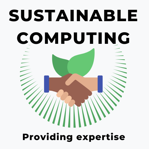 Sustainable Computing